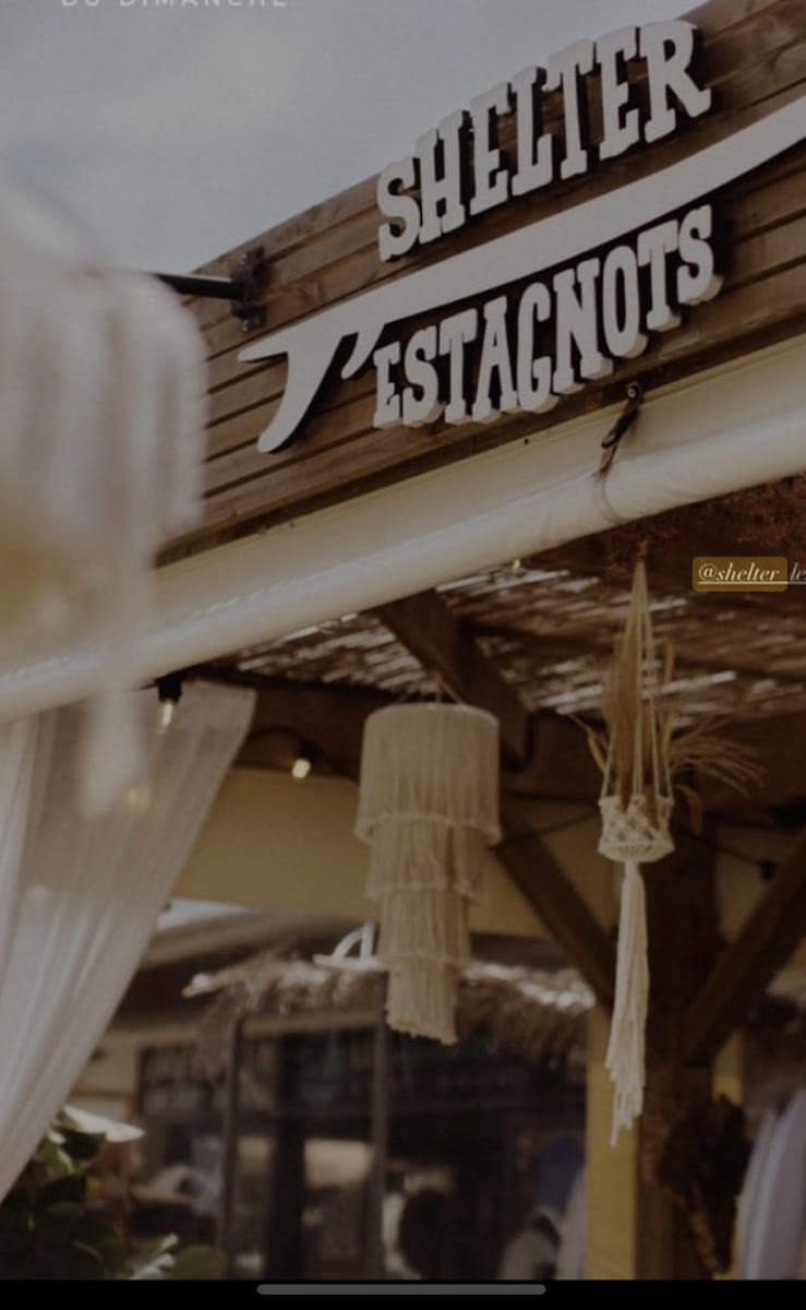 Shelter Estagnots